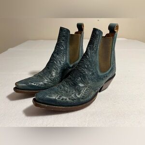 Old Gringo Blue Western Boots